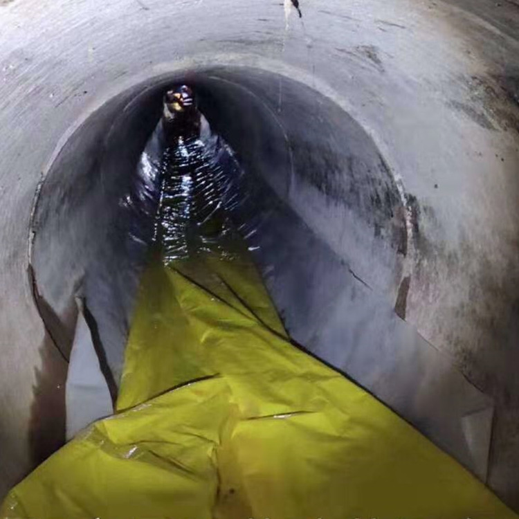 汉阴管道光固化修复