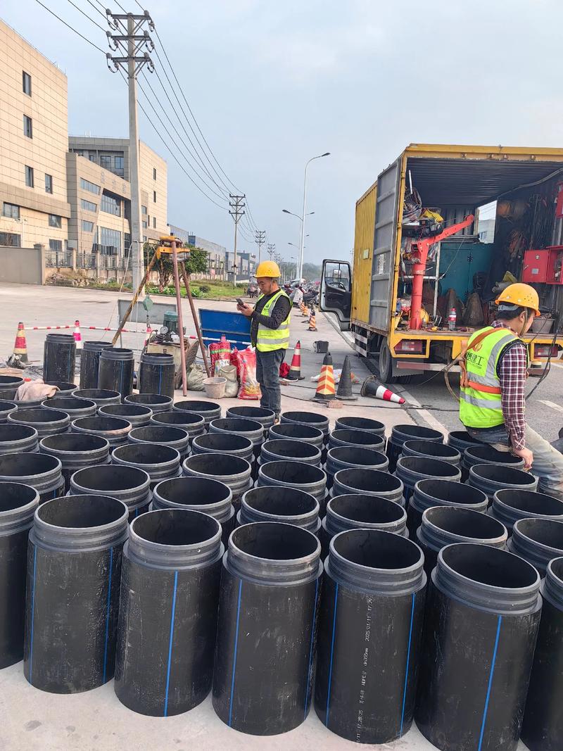 汉阴管道短管置换