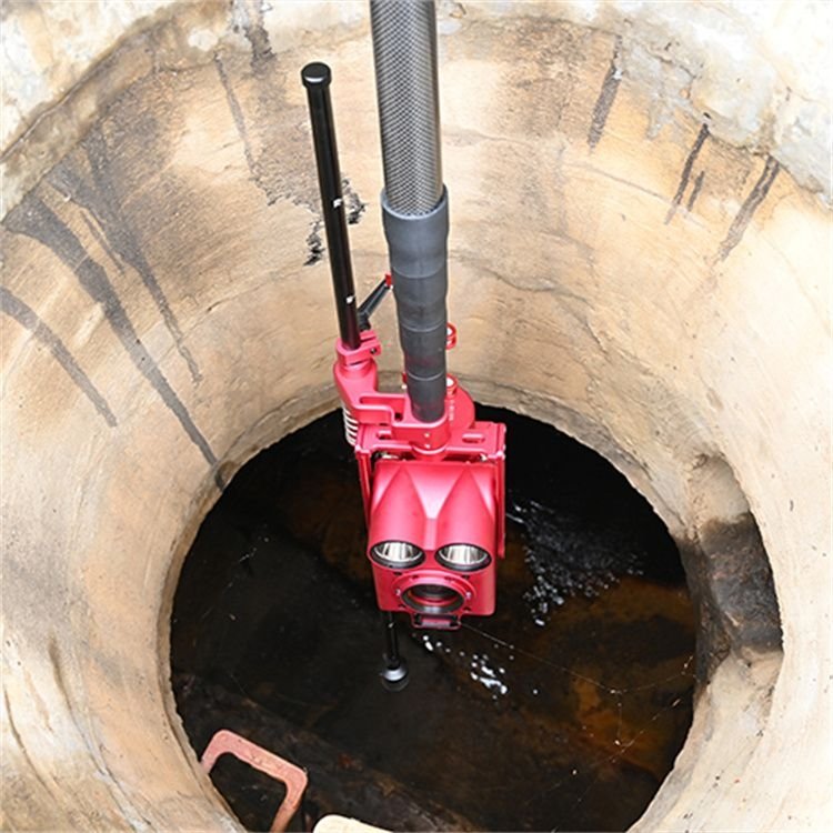 汉阴管道潜望镜检测（QV检测）