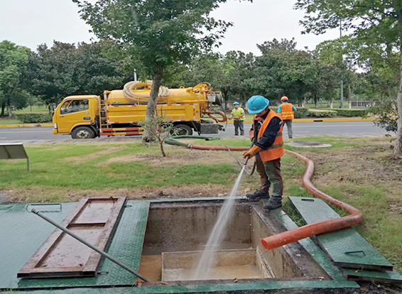 汉阴化油池清理